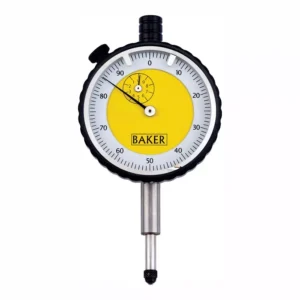 Baker Plunger Type Dial Gauge 2 inch Model 56, K21
