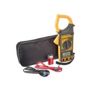HPT Digital Clamp Meter 2000 Count