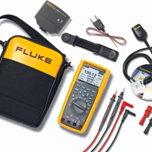 Fluke -40 to 60 ?C Multimeter with Software and Wireless Connectivity Kit, FLK-289/FVF/ IR3000