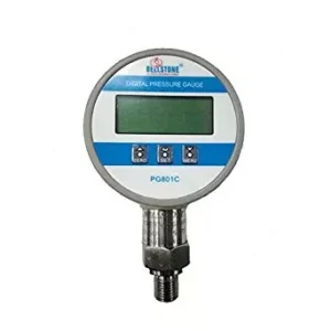 Bellstone Digital Pressure Gauge 78 mm 157496365