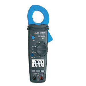 Metravi DT-325 Digital AC/DC Clamp Meter 40 - 400A