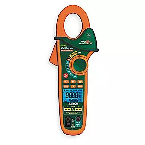 Extech Clamp Meter 400A EX623