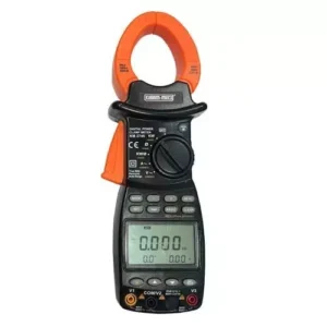 KUSAM-MECO 1 & 3 Phase Harmonics TRMS Power Clampmeter with Interface, 2746