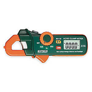 Extech Digital Clamp Meter 200A