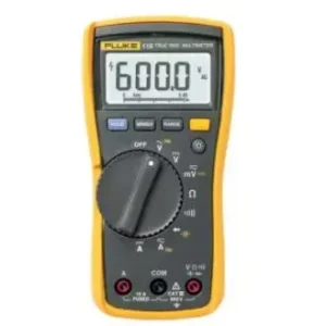 Fluke 115 Field Technicians Digital Multimeter