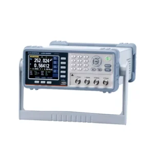 GWINSTEK LCR 6002  High Precision LCR Meter