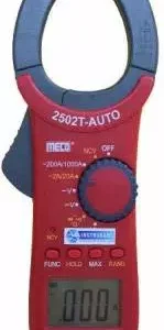 MECO 1000 A AC Autoranging Digital Clampmeter