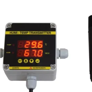 ACE Instruments AI-RHTx with Internal Sensor Room Temperature and Humidity Monitor