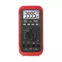 KUSAM-MECO 3-3/4 Digits 4000 Count Autoranging Digital Multimeter, KM 805s
