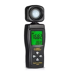 Krost Digital Luminance Tester Light Meter, 1-200000 Lux Tool