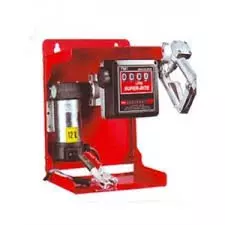 Bellestone 60 LPM Hose Pipe 3 Mtr Red DC Diesel Pump Set