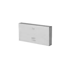 Insize Individual Steel Gauge Block 4101 Series (Size: 50-150 mm)