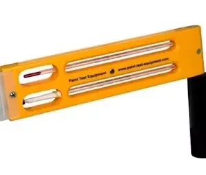 Bellstone Sling Psychrometer Thermometer Yellow BO-132