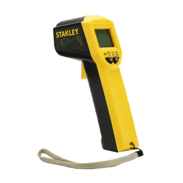 STANLEY STHT0-77365 -38-520?C Infrared Thermometer