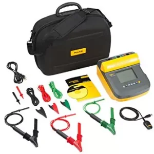 Fluke 1550C Insulation Resistance Tester Kit 5kV