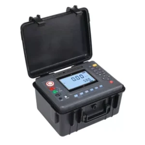 Metravi High Voltage Insulation Resistance Tester