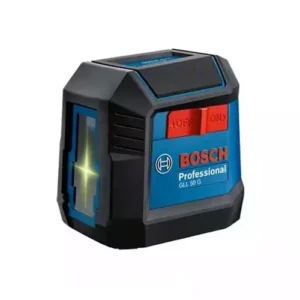 Bosch GLL 50 G 0-15 m Line Laser Level, 06010653K0