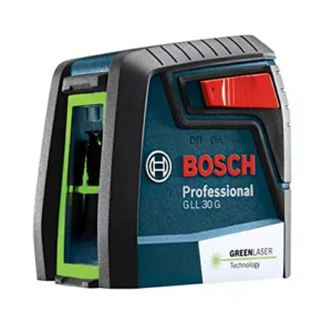 Bosch GLL 30 G 10 m Line Laser Level