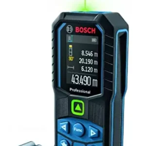 Bosch Class 2 Laser Measure, Working Range: 50 m
