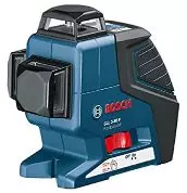 Bosch GLL 3-80 30 to 120 m Line Laser Level