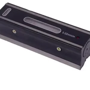 Krost 150mm Black Precision Straight Block Level (6 inch)
