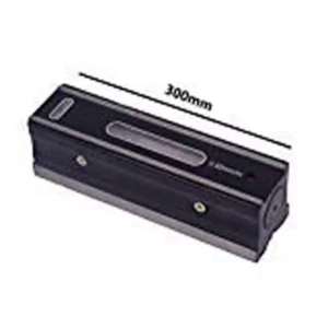 Krost 8-Inch Precision Straight Block Level 200 mm