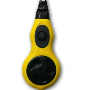 Krost 7.5M Compact Straight Line Mini Chalk Line Reel