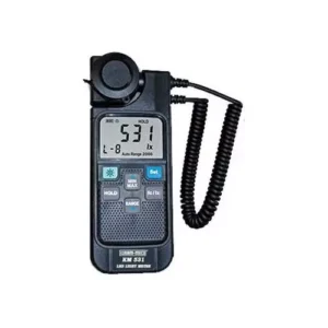 KUSAM-MECO 0.0 - 199900 LX UV Light Meter - KM 531