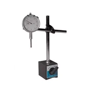 Krost High Quality Dial Stand With Dial Gauge & Free 11 In 1 Multi Tool