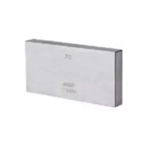 Insize Individual Steel Gage Block Grade 2, 4101 Series (1.2-1.39 mm)