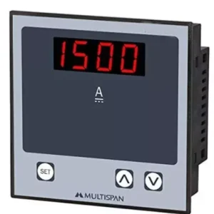 Multispan AC-DC -15A 230V AC AC & DC Multifunction Meter