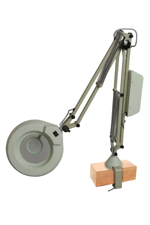 Lensel Illuminated Magnifier 10x Magnification