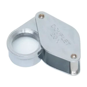 Oxford FLD-9 Doublet Magnifying Loupe 20X OXD3161520K