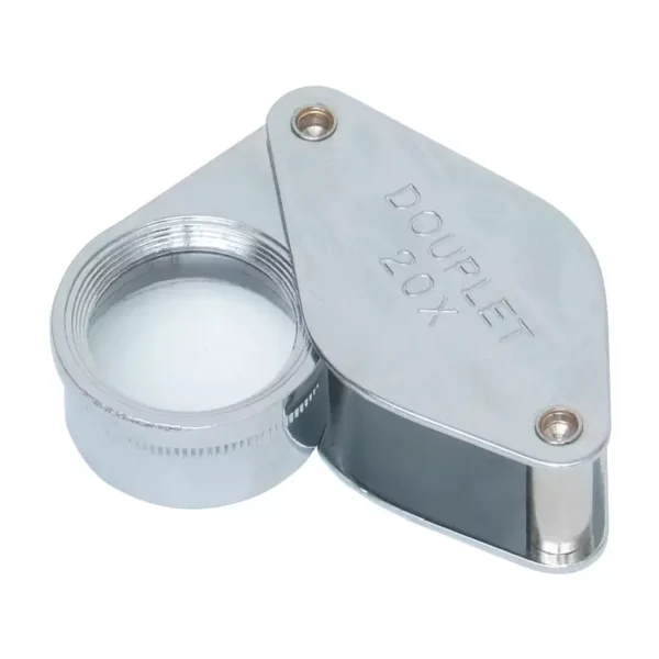Oxford FLD-9 Doublet Magnifying Loupe 20X OXD3161520K