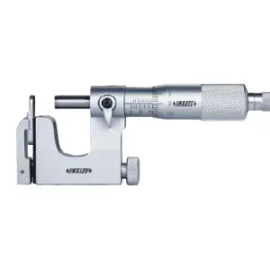 Insize Interchangeable Anvil Micrometers (3262 Series)
