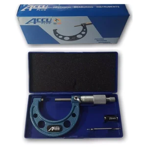 Krost Accu Plus Industrial Outside Micrometre 25-50mm