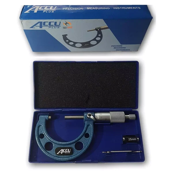Krost Accu Plus Industrial Outside Micrometre 25-50mm