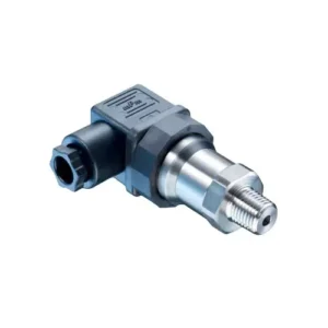 Baumer Pressure Transmitter -1 to 0.6 Bar 0.5 % FS 4 - 20 mA, CTX 323.B72.0