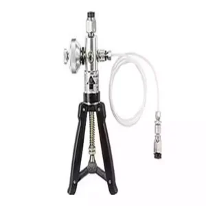 "Ji" Japsin Instrumentation Handheld Pneumatic Vacuum Cum Pressure Calibrator JI-VP-135