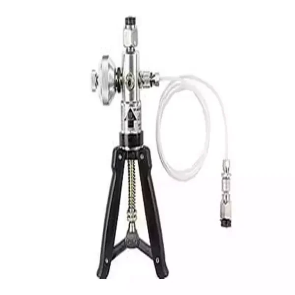 "Ji" Japsin Instrumentation Handheld Pneumatic Vacuum Cum Pressure Calibrator JI-VP-135
