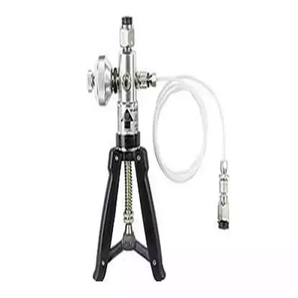 "Ji" Japsin Instrumentation Handheld Pneumatic Vacuum Cum Pressure Calibrator JI-VP-140