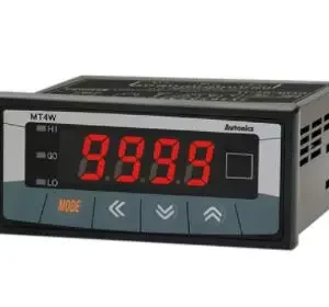 Autonics MT4W-DA-40 Panel Meter