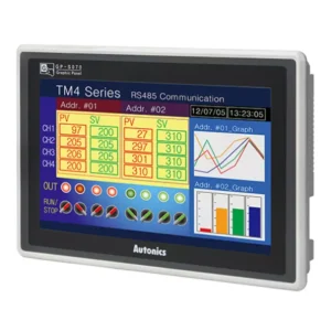 Autonics 7 Inch TFT Color LCD Graphic Panel GP-S070-T9D6