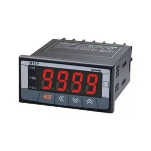 Autonics Panelmeter 100-240VAC MT4Y-DA-44