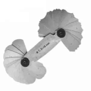 Inder Leaf Radius Gauge P-1024 Series