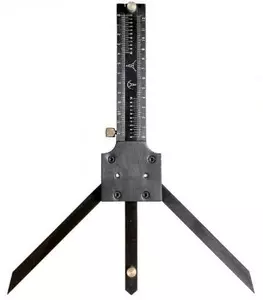 Inder Range 250 mm BENDING RADIUS GAUGE P-210A