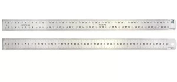 Kristeel Shinwa Contraction (Shrinkage) Rules 501 Series