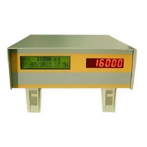 Aczet Digital LCD Display Weighing Indicator for Weighing Machine, WB-IT 01