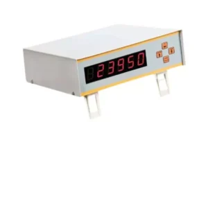 Aczet Digital LCD Display Weighing Indicator for Weighing Machine, WB-IND 01