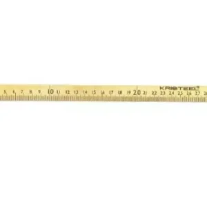 Kristeel Brass Metric Rule BR Series